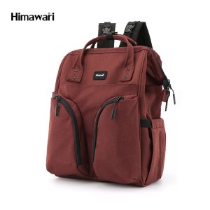 Himawari backpack brown