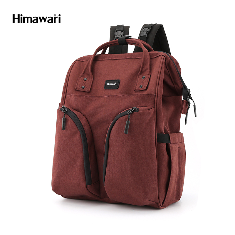 Himawari backpack brown