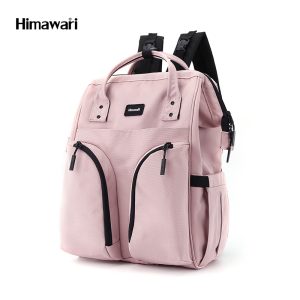 Himawari backpack pink