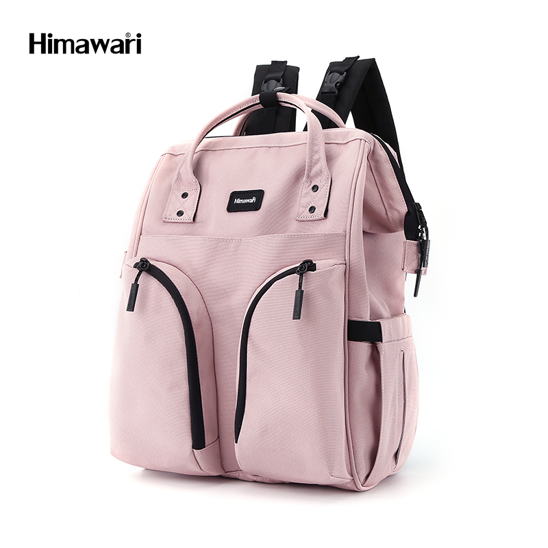 Himawari backpack pink