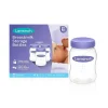 Lansinoh Breastmilk Storage Bottles 4X160ml