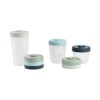 Food Jar Portions Set of 8 4×150/250ml