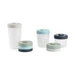 Food Jar Portions Set of 8 4×150/250ml