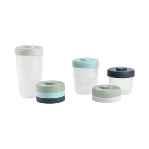 Food Jar Portions Set of 8 4×150/250ml