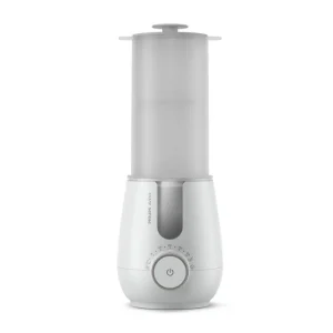 2-in-1 Bottle Steamer & Sterilizer Combo