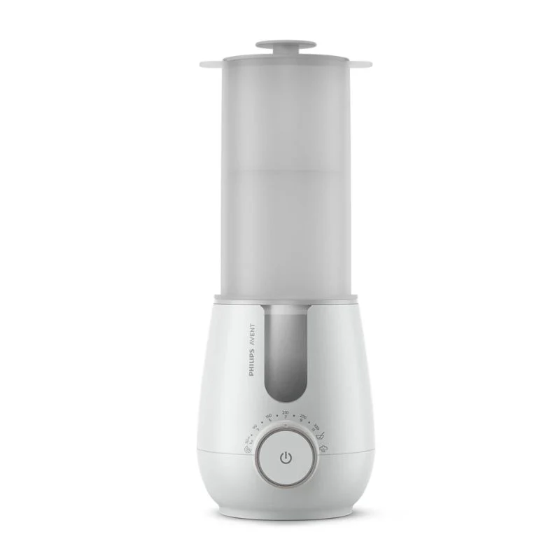 2-in-1 Bottle Steamer & Sterilizer Combo