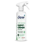 SUPERCLEAN FRAGRANCE-FREE 500ML