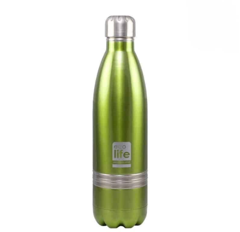 Eco Life Green Thermos 750ml