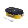 Ecolife Food container 900ml | By division – Yellow