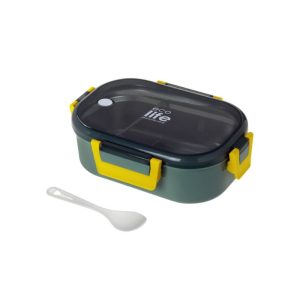 Ecolife Food Container 900ml | By division, Forest Green