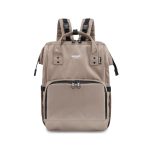 Himawari Backpack , Chaki -1211