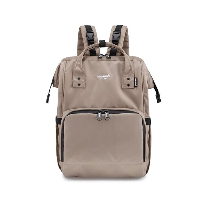 Himawari Backpack , Chaki