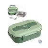 Ecolife Lunch Box 1Lt Green