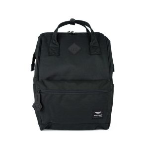 Himawari Backpack Black