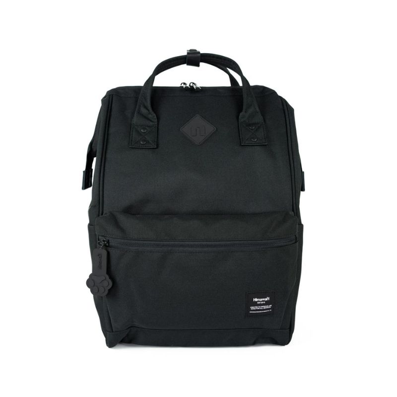 Himawari Backpack Black
