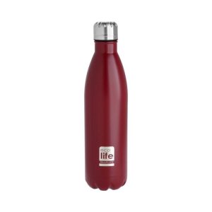 Ecolife Red Thermos (Matte) 750ml