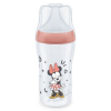 Perfect Match Baby Bottle with soft silicone teat 260ml