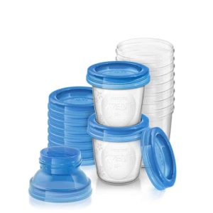 Breast Milk Storage Starter Set