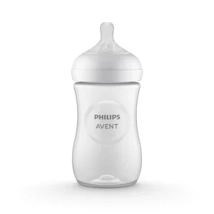 Natural Response Baby Bottle