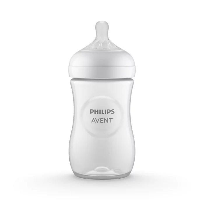 Natural Response Baby Bottle