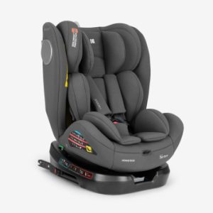 i-Moove 2 Dark Grey Car seat i-Size (40-150 cm)