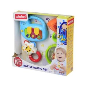Rattle Music Set - Keyboard