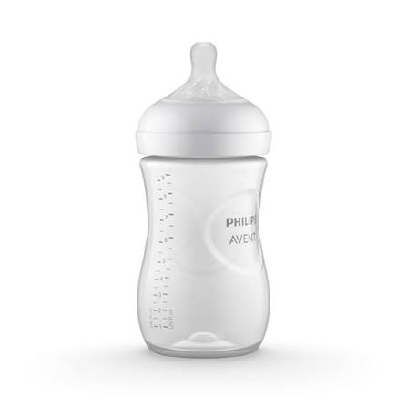 Philips Avent Natural Response Baby Bottle SCY906/11