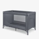So Gifted Grey Baby cot 1 level