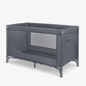 So Gifted Grey Baby cot 1 level