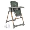 HIGH CHAIR-SWING SERENNA ELECTRIC 2 IN 1 FOREST GREEN CODE 871-176