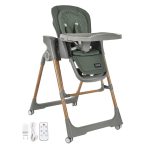 HIGH CHAIR-SWING SERENNA ELECTRIC 2 IN 1 FOREST GREEN CODE 871-176