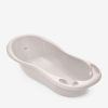 Pepper Sand Bathtub 100cm with stand