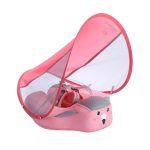 Mambobaby Float – Flamingo Pink