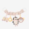 Hedge-hugs Pram chain toy