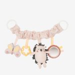 Hedge-hugs Pram chain toy