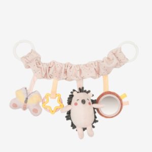 Hedge-hugs Pram chain toy