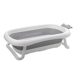 Folding Bathtub 83 cm with Plug "ROYAL"