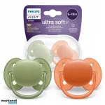 Philips Avent ultra soft Soother SCF093/01