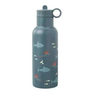 Θερμός με καλαμάκι από ανοξείδωτο ατσάλι 500ml