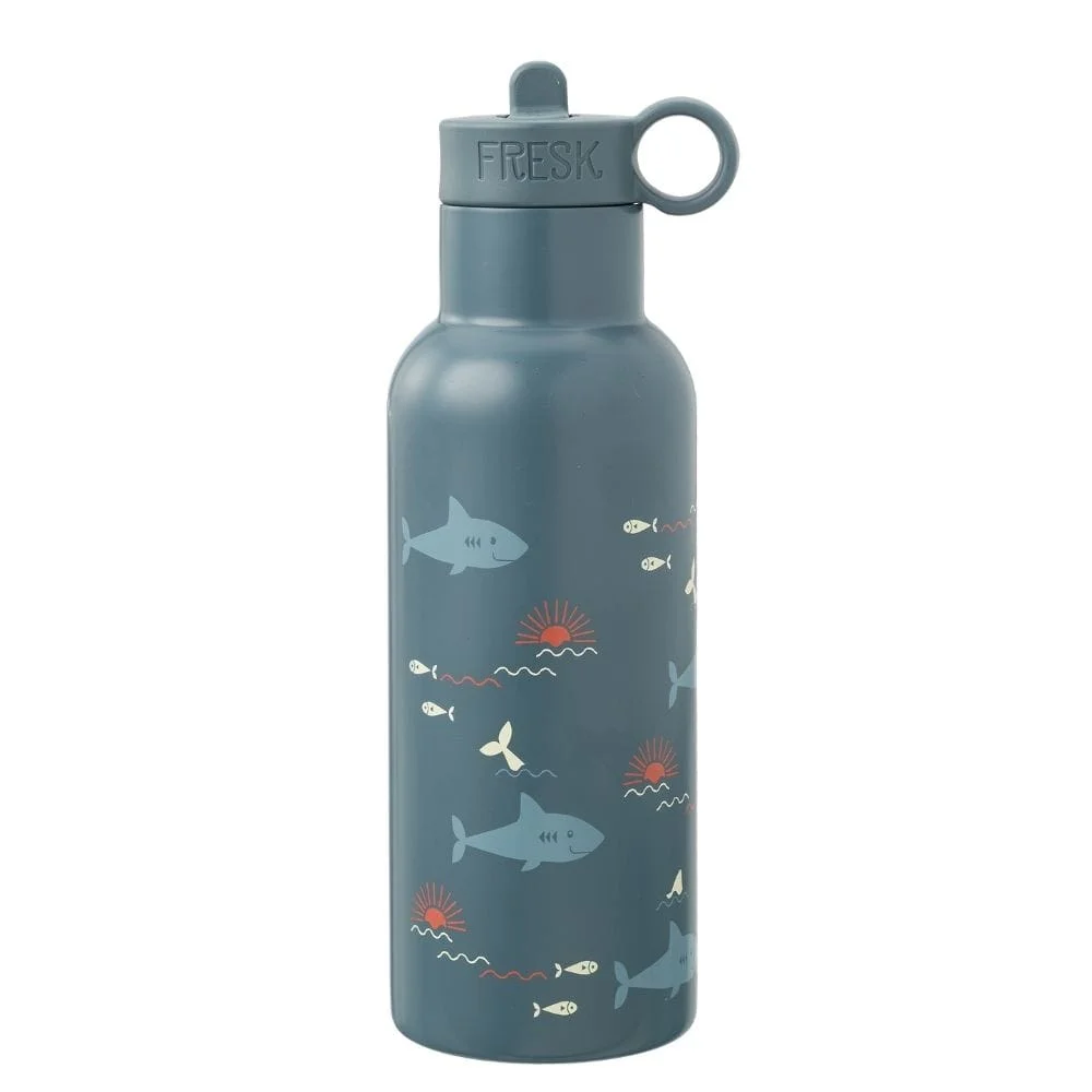 Θερμός με καλαμάκι από ανοξείδωτο ατσάλι 500ml