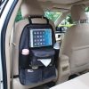 Car seat organizer Deluxe