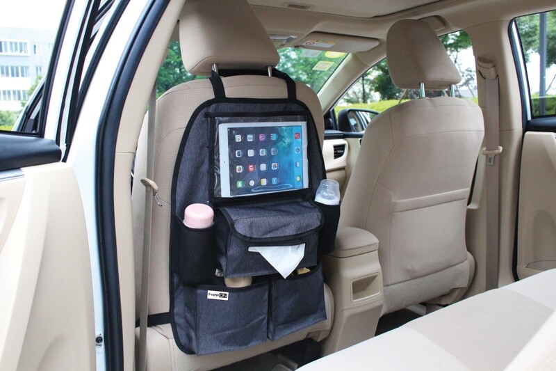 Car seat organizer Deluxe