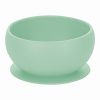 FreeON silicone bowl, green