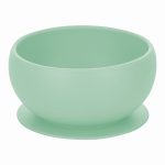 FreeON silicone bowl, green