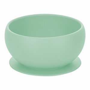 FreeON silicone bowl, green