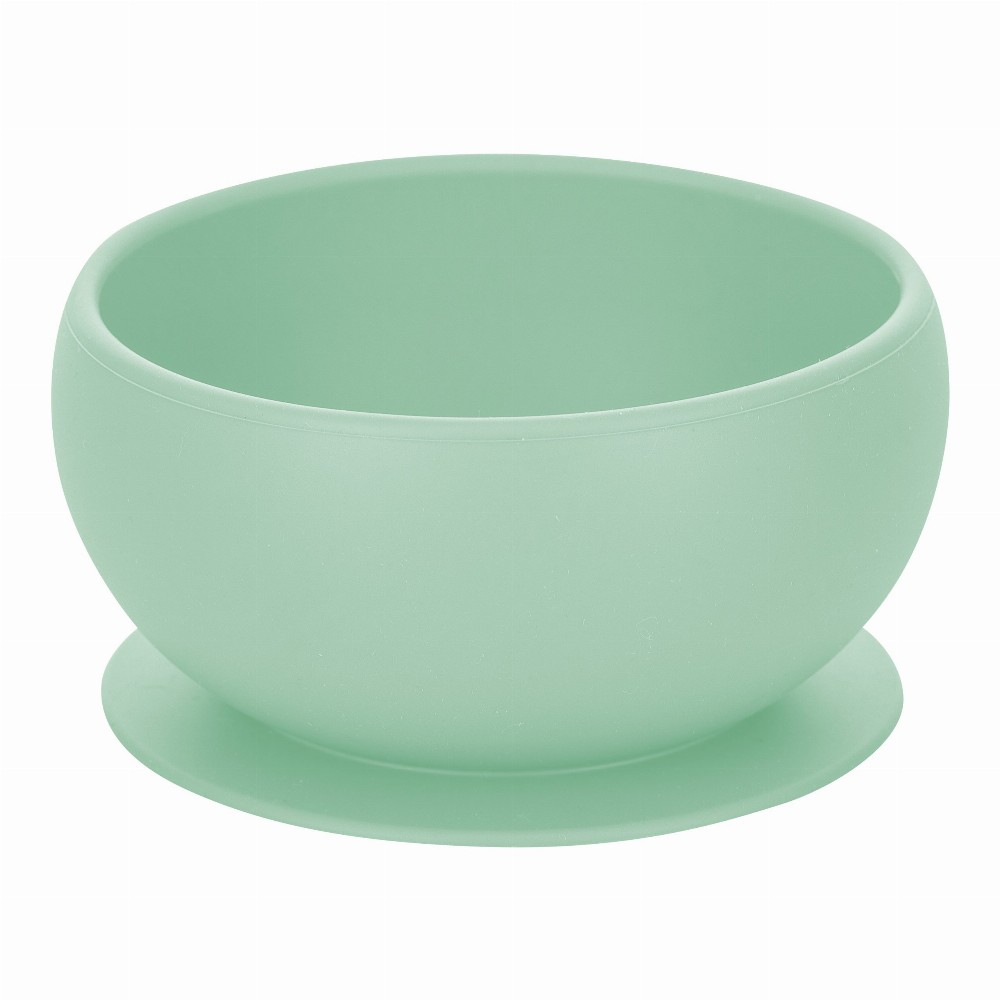 FreeON silicone bowl, green