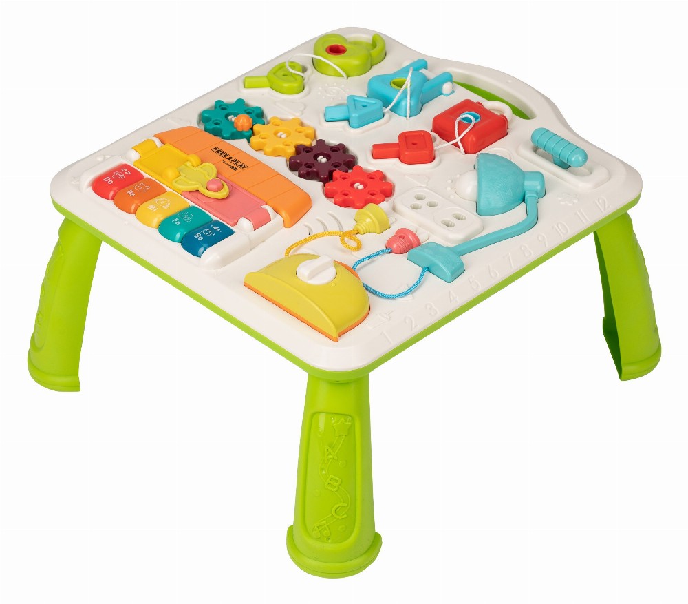 Activity table Explore&Play