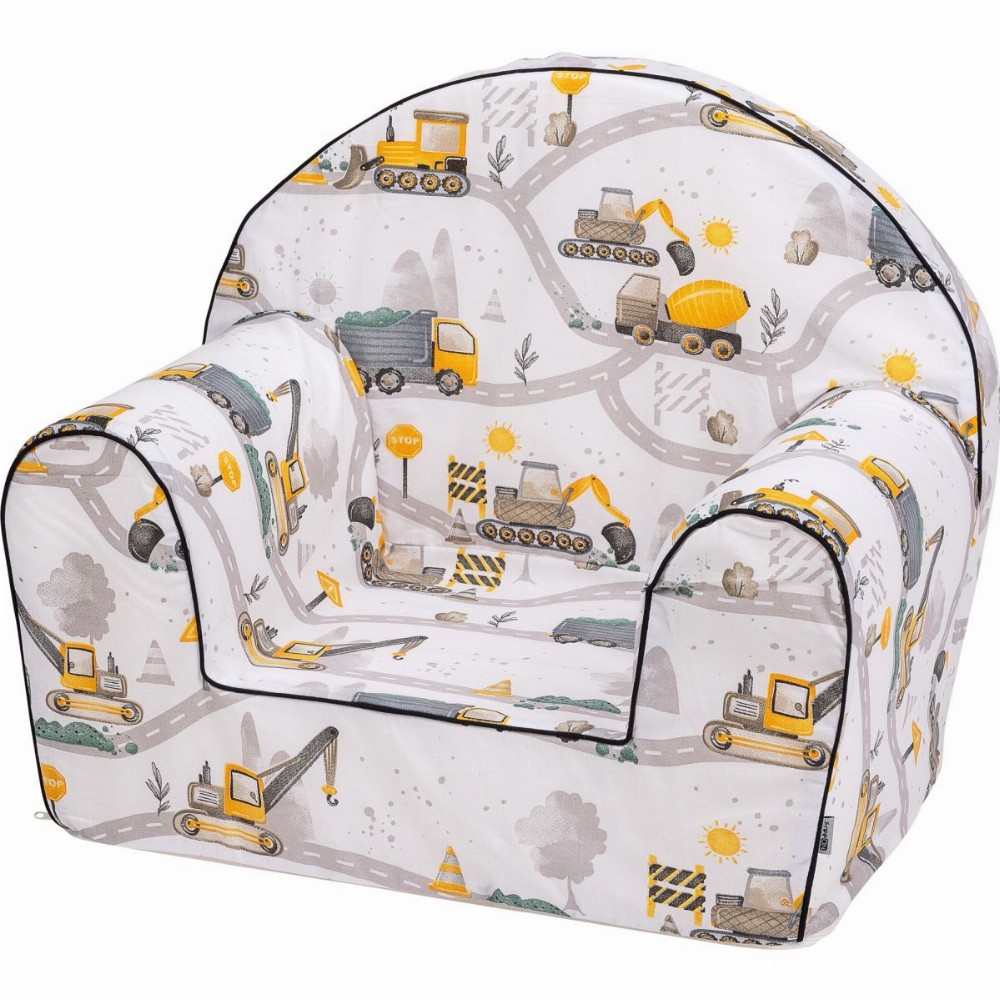 BUBABA BY FREEON ARMCHAIR BUILDERS