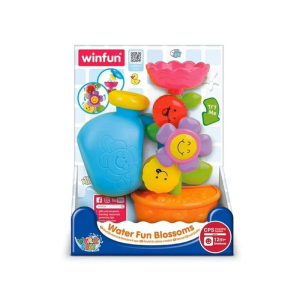 Water Fun Blossoms