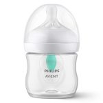Natural Response AirFree Suction Bottle 125 ml SCY670/01